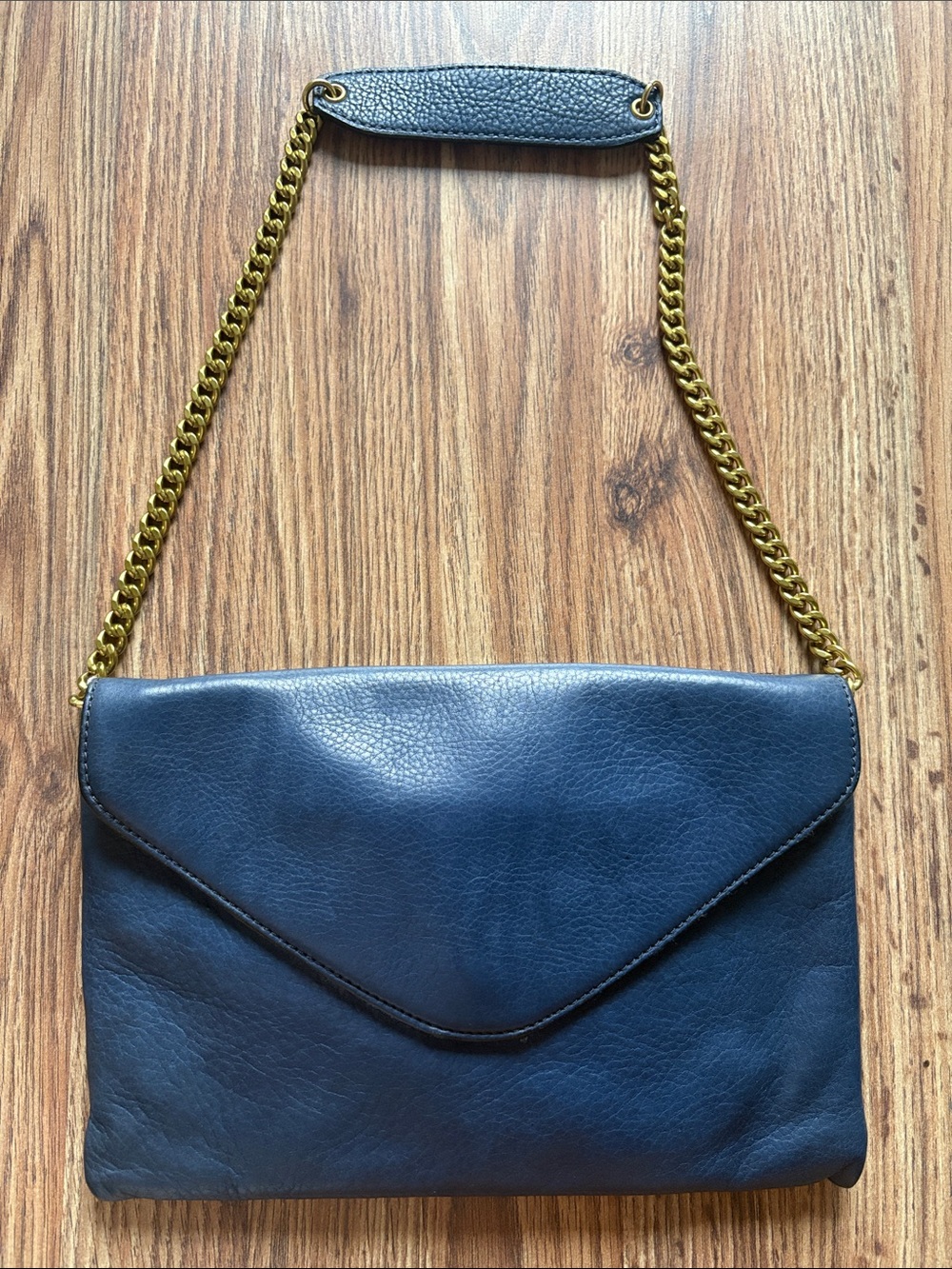 J.Crew Envelope Shoulder Bag